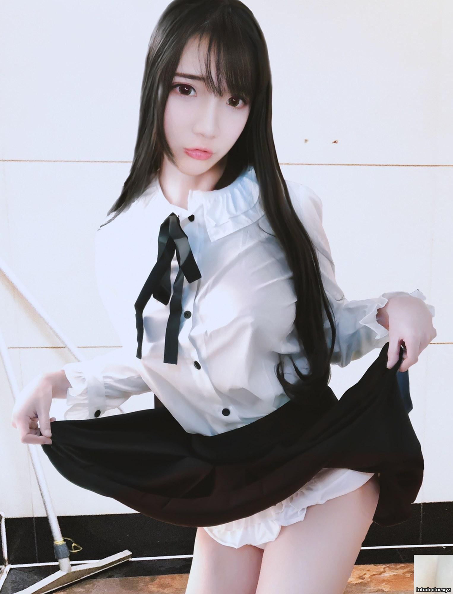 Welfare Girl-Nine-Tailed Fox VS Wan Gu Jiang No Mosaic VIP · photo 46 of 62
