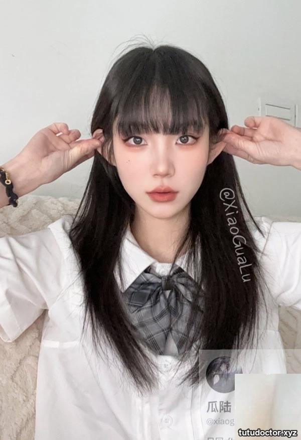 Twitter beauty Gua Lu Xiaogua?(? · photo 24 of 32