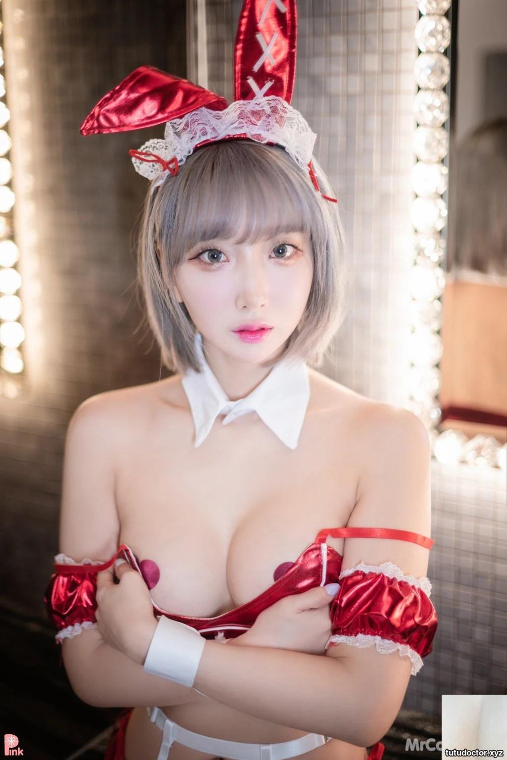 Dayeon Cosplay Event RED BUNNY · photo 7 of 66