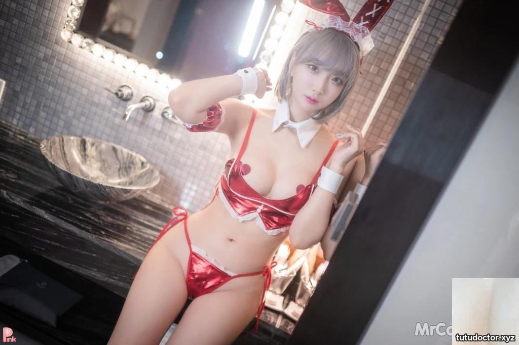 Dayeon Cosplay Event RED BUNNY · photo 51 of 66