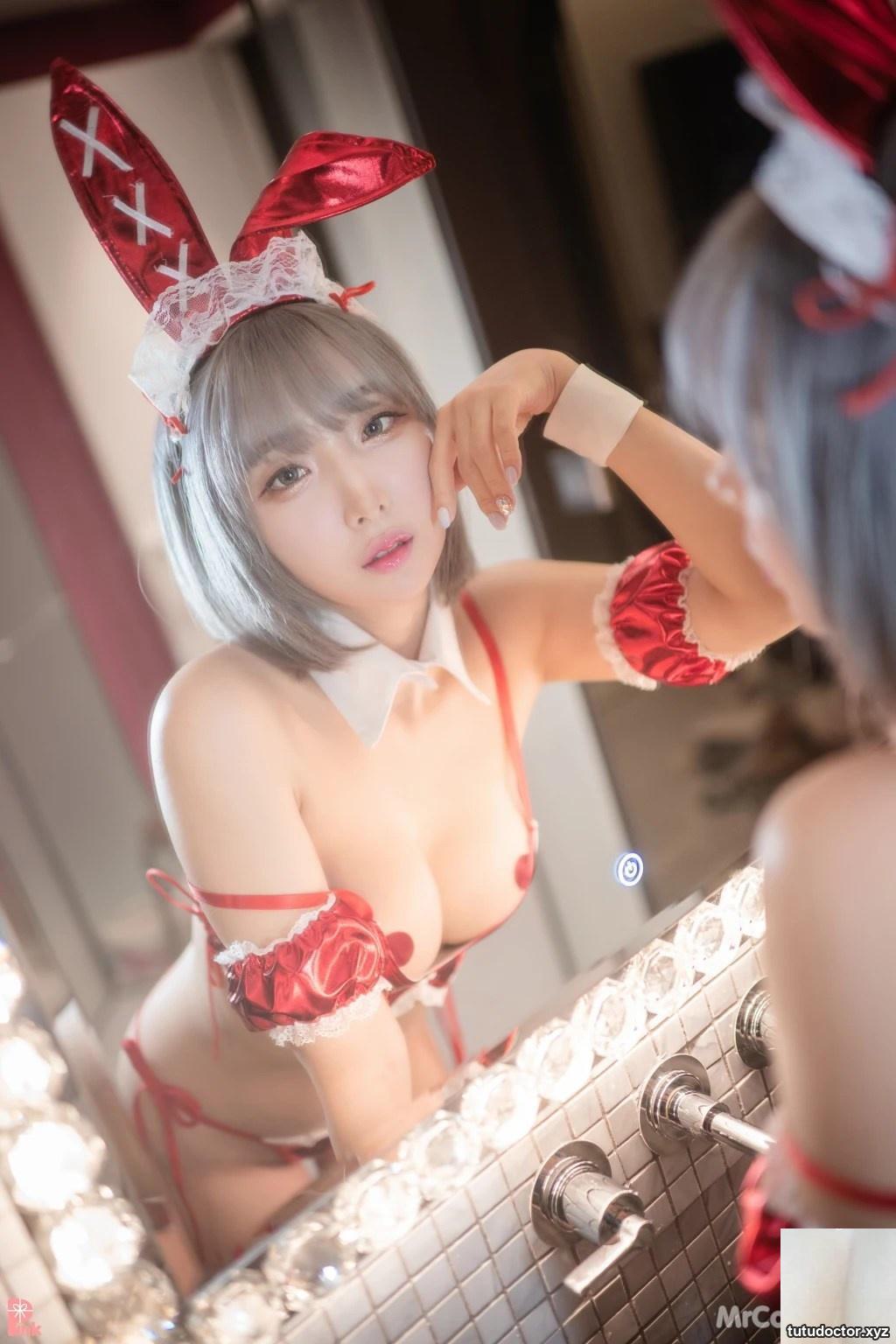 Dayeon Cosplay Event RED BUNNY · photo 55 of 66