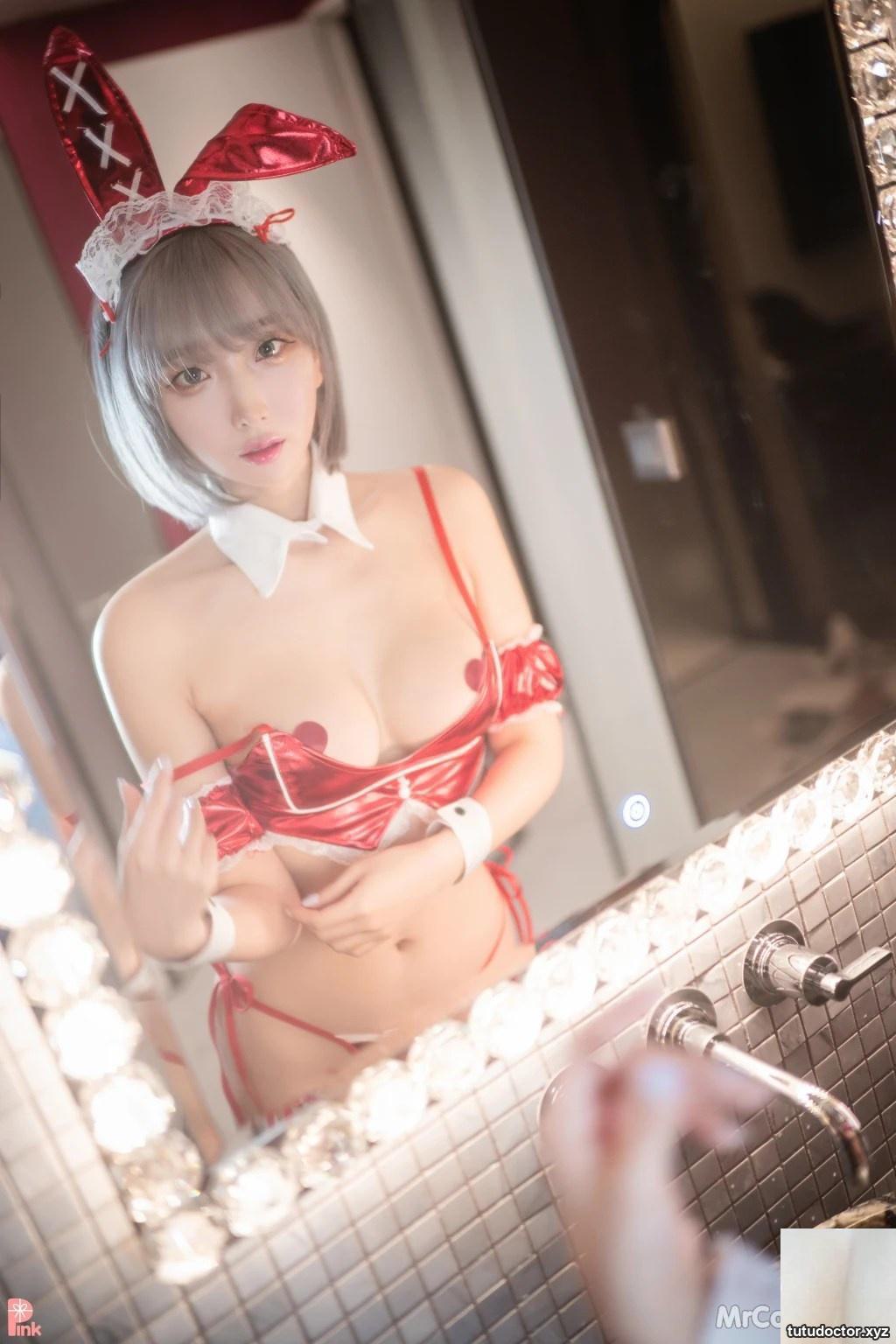 Dayeon Cosplay Event RED BUNNY · photo 57 of 66