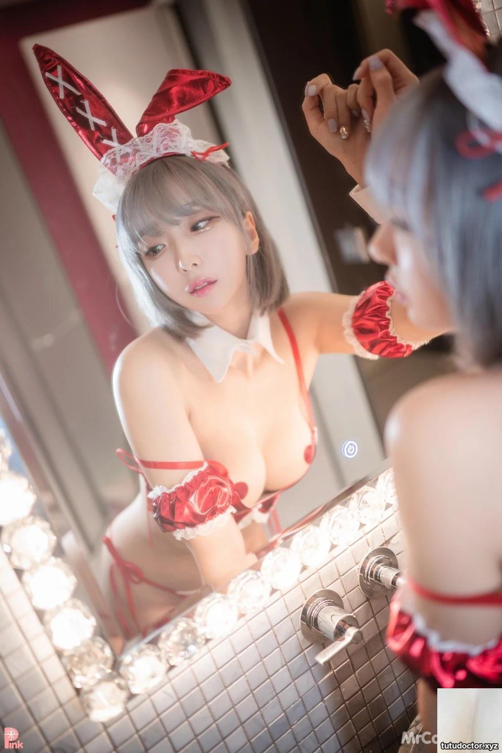 Dayeon Cosplay Event RED BUNNY · photo 58 of 66