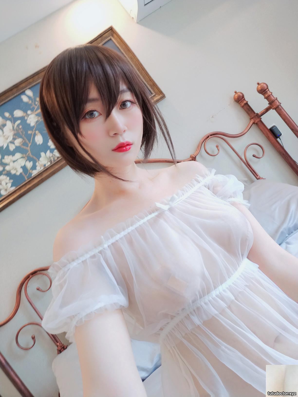 Silver 81 “Transparent Pajamas” looming perfect body (30P)