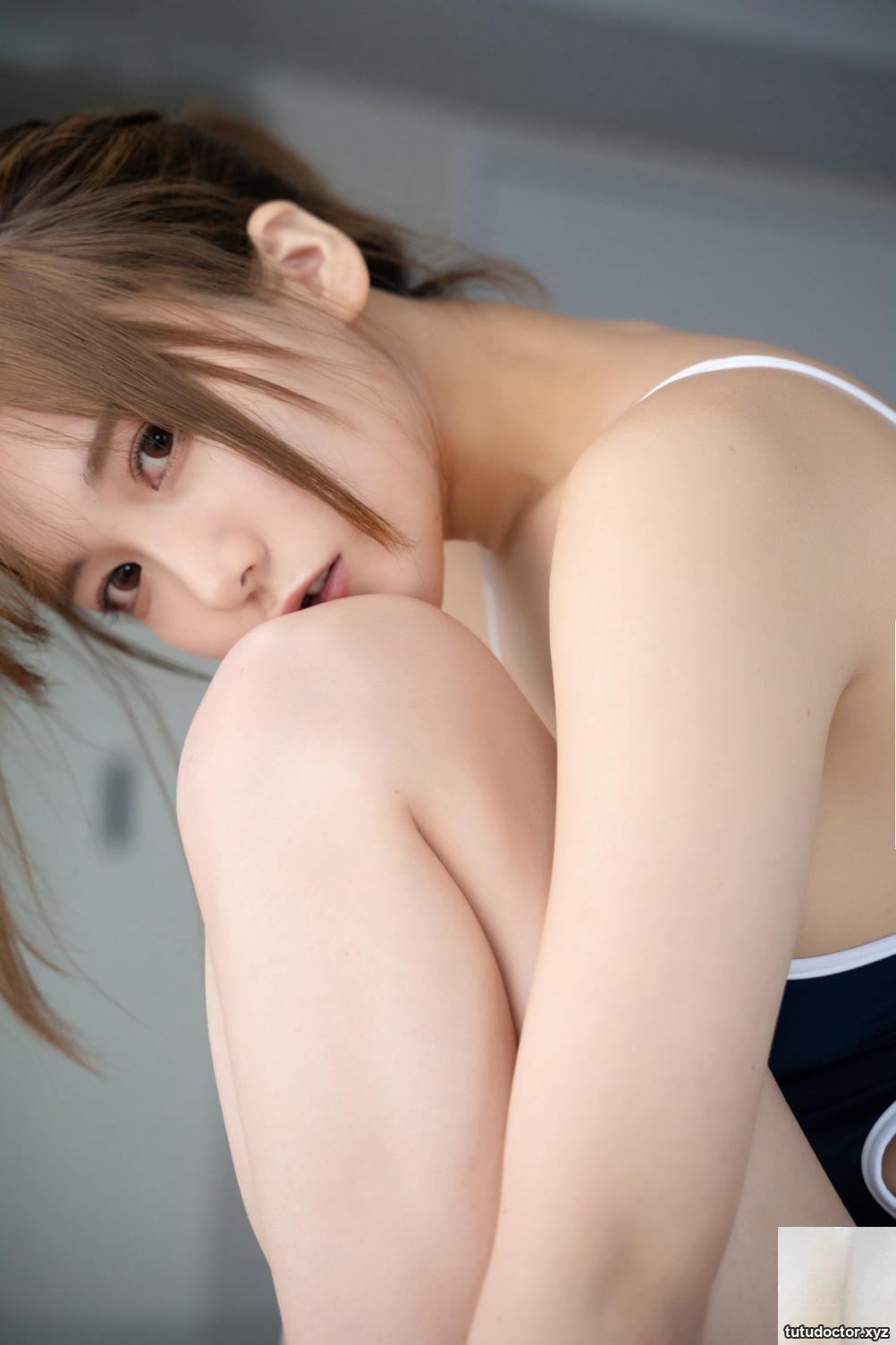 けんken (けんけん) Classic Shikakusui impacts you from the rear view · photo 33 of 91