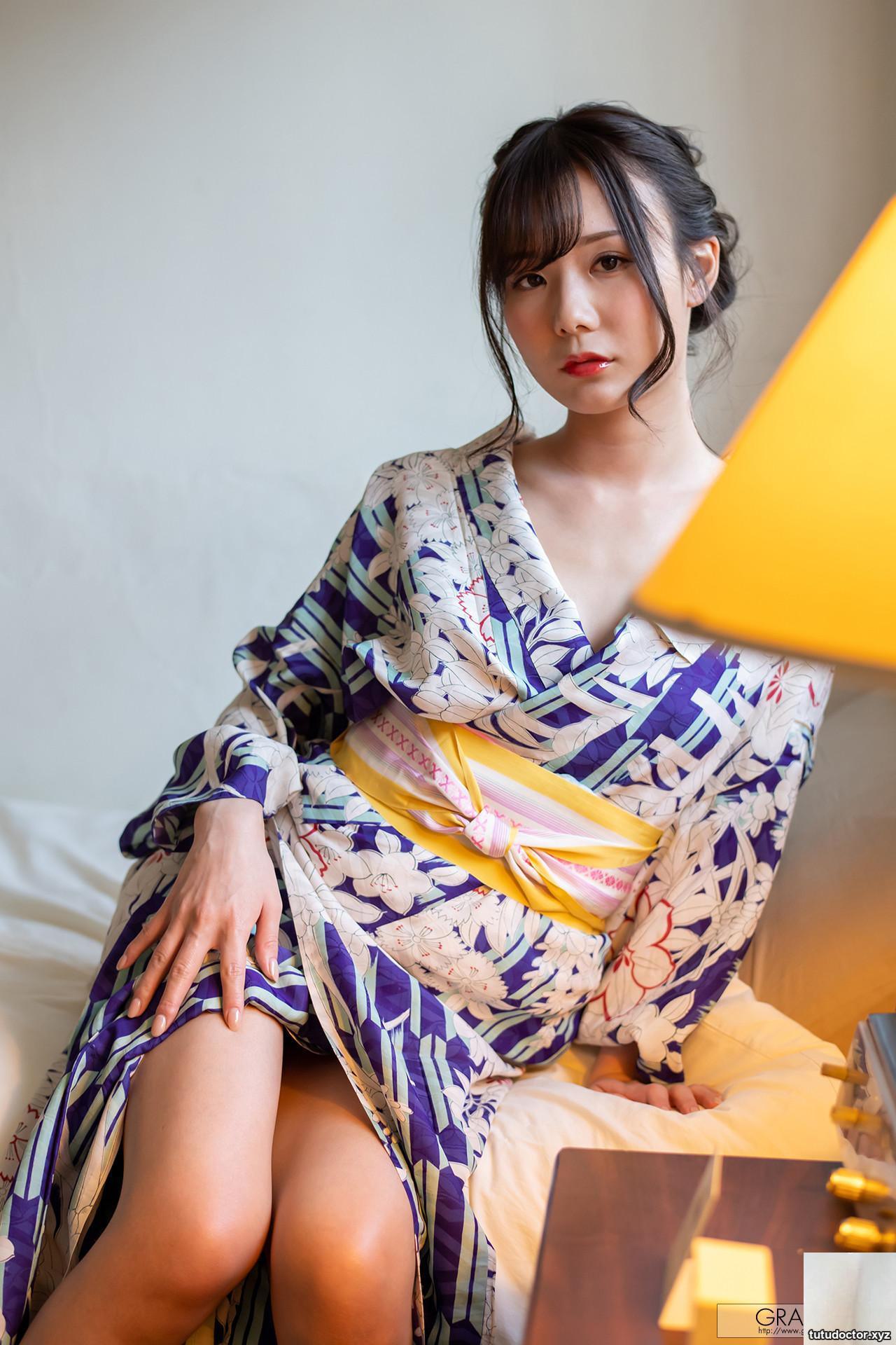 (Sakamichi Miru) Ryotagami Tenmita Invincible Enchanting Woman (15P)