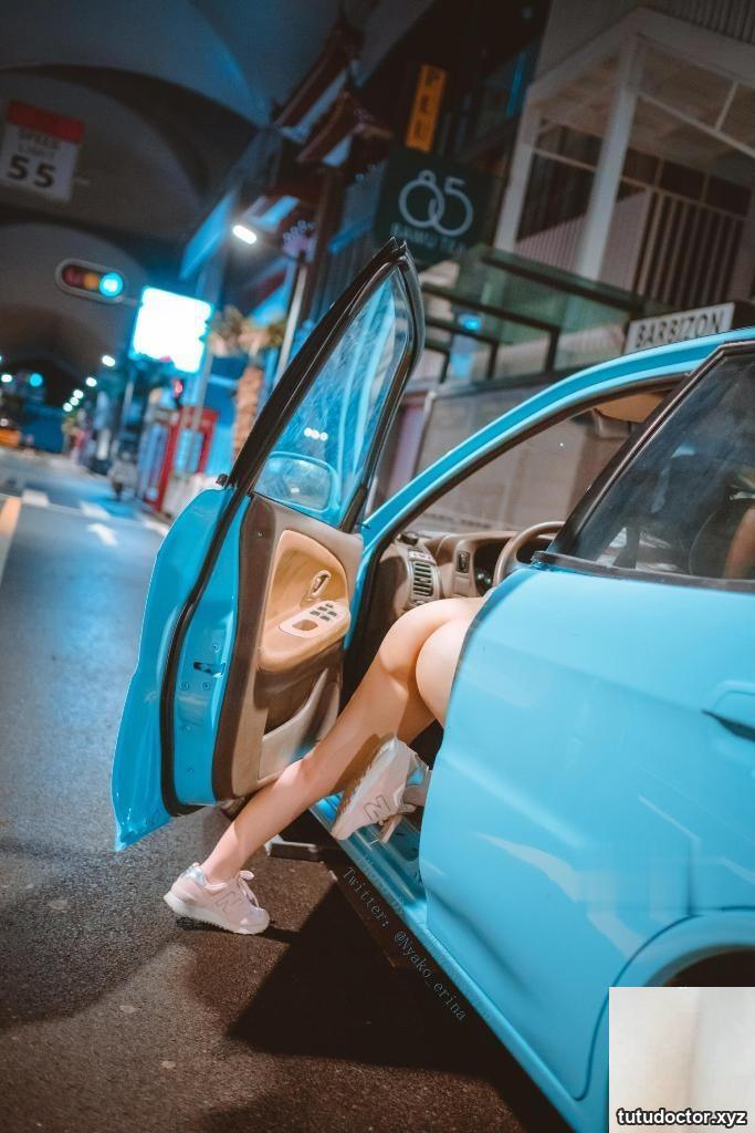 Youmiaojiang – exposed outdoors at night · photo 73 of 92