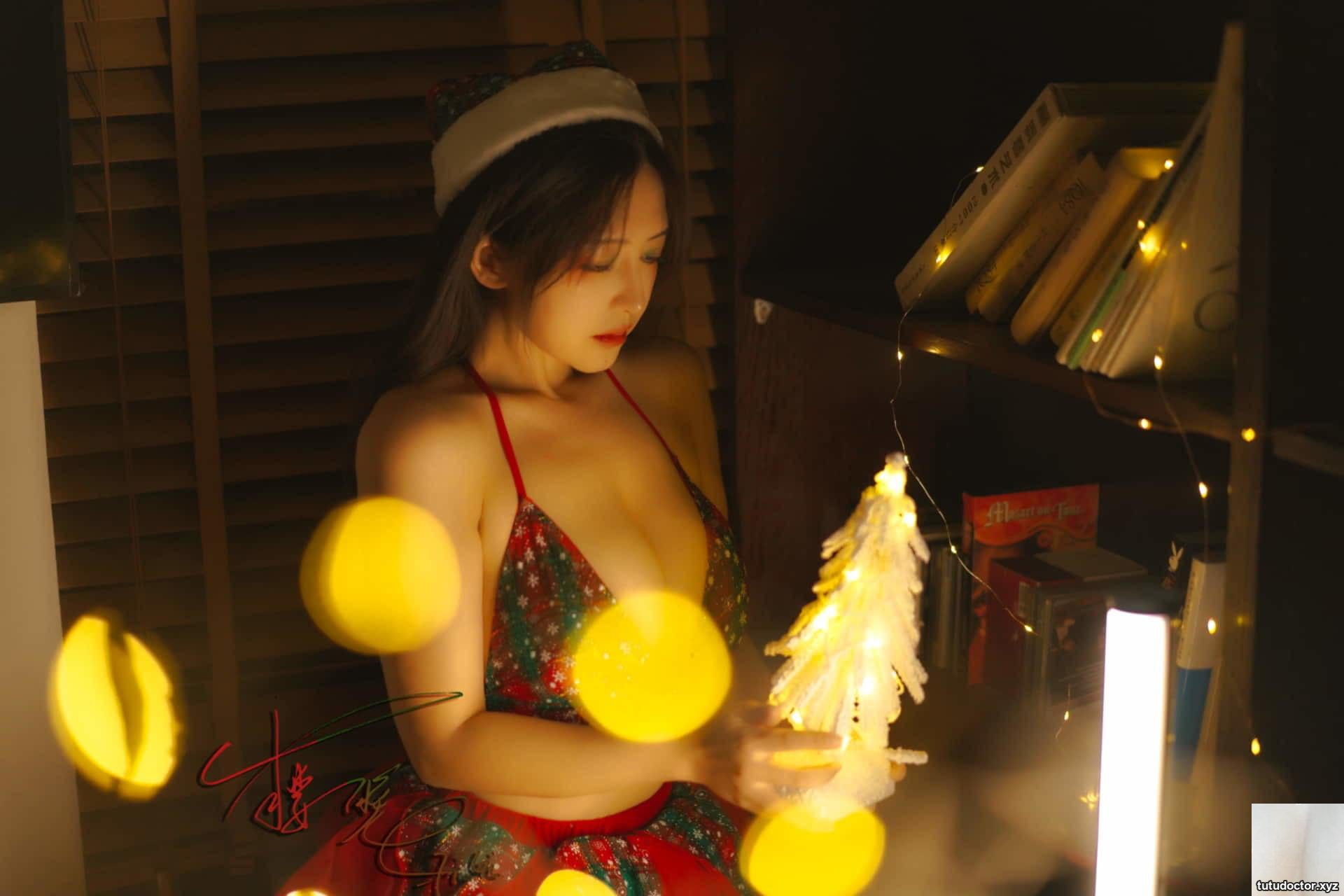 Sakura evening gigi – Summer soufflé + ChristmasDay · photo 43 of 45