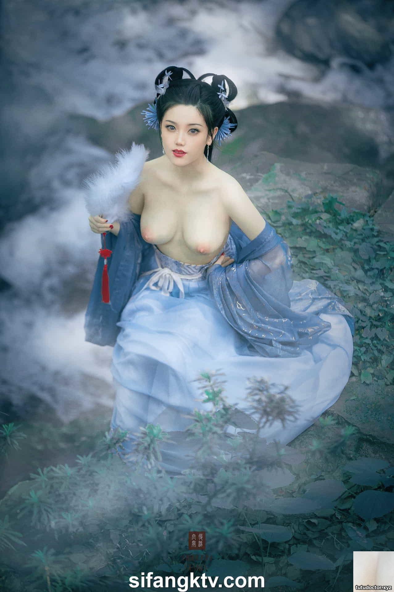 The top Internet celebrity photography gods and pornographic · photo 22 of 55