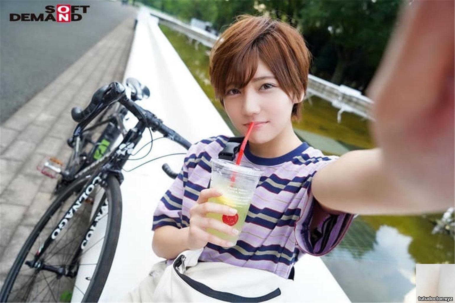 Koiwa and a boyish beautiful girl have an orgasmic experience · photo 8 of 25