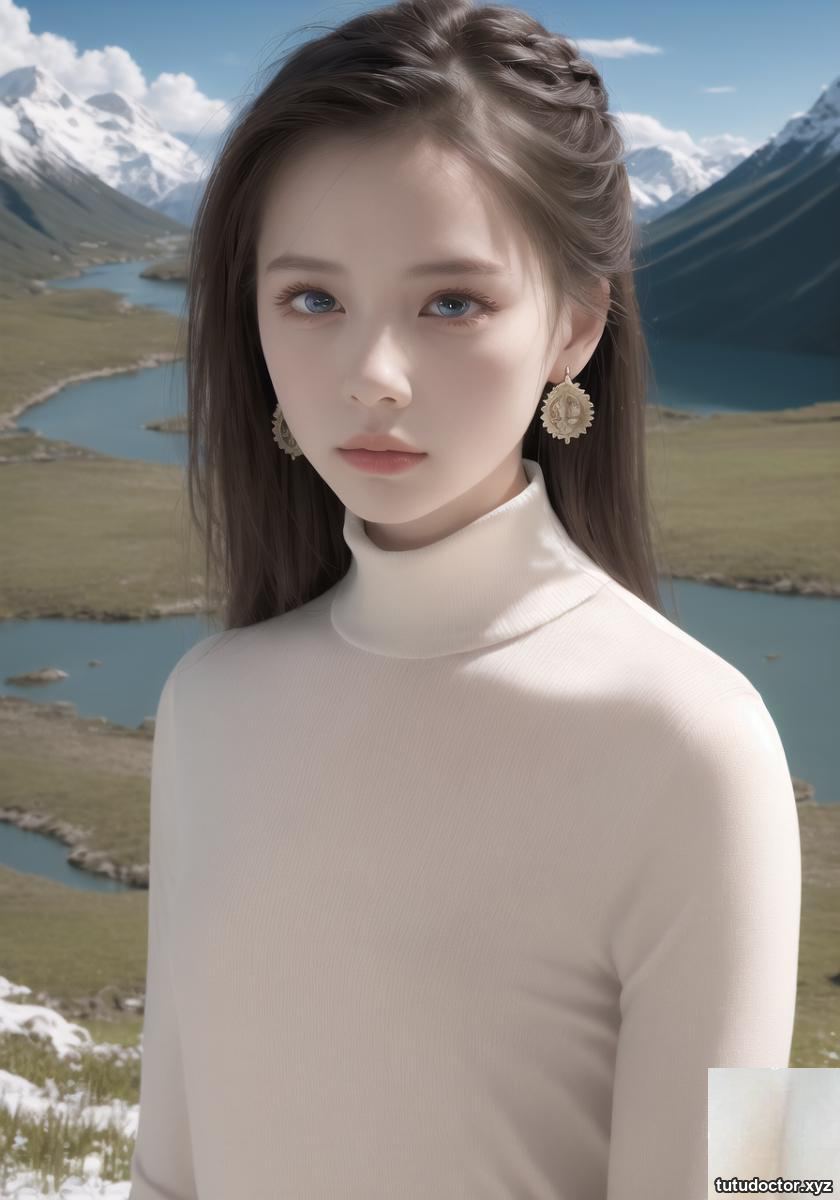 AI generated beauty~Mountain forest vacation · photo 25 of 49