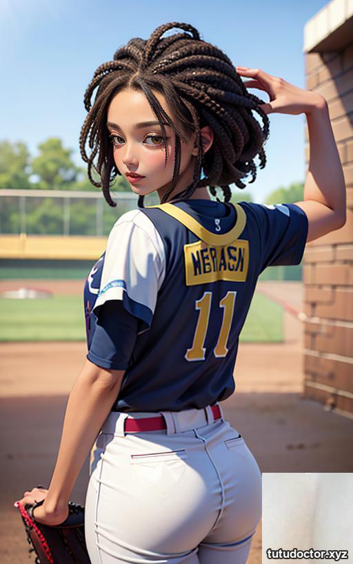 Baseball Uniform (v.Semi_Real) · photo 16 of 40