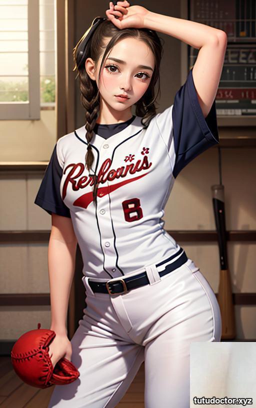 Baseball Uniform (v.Semi_Real) · photo 22 of 40