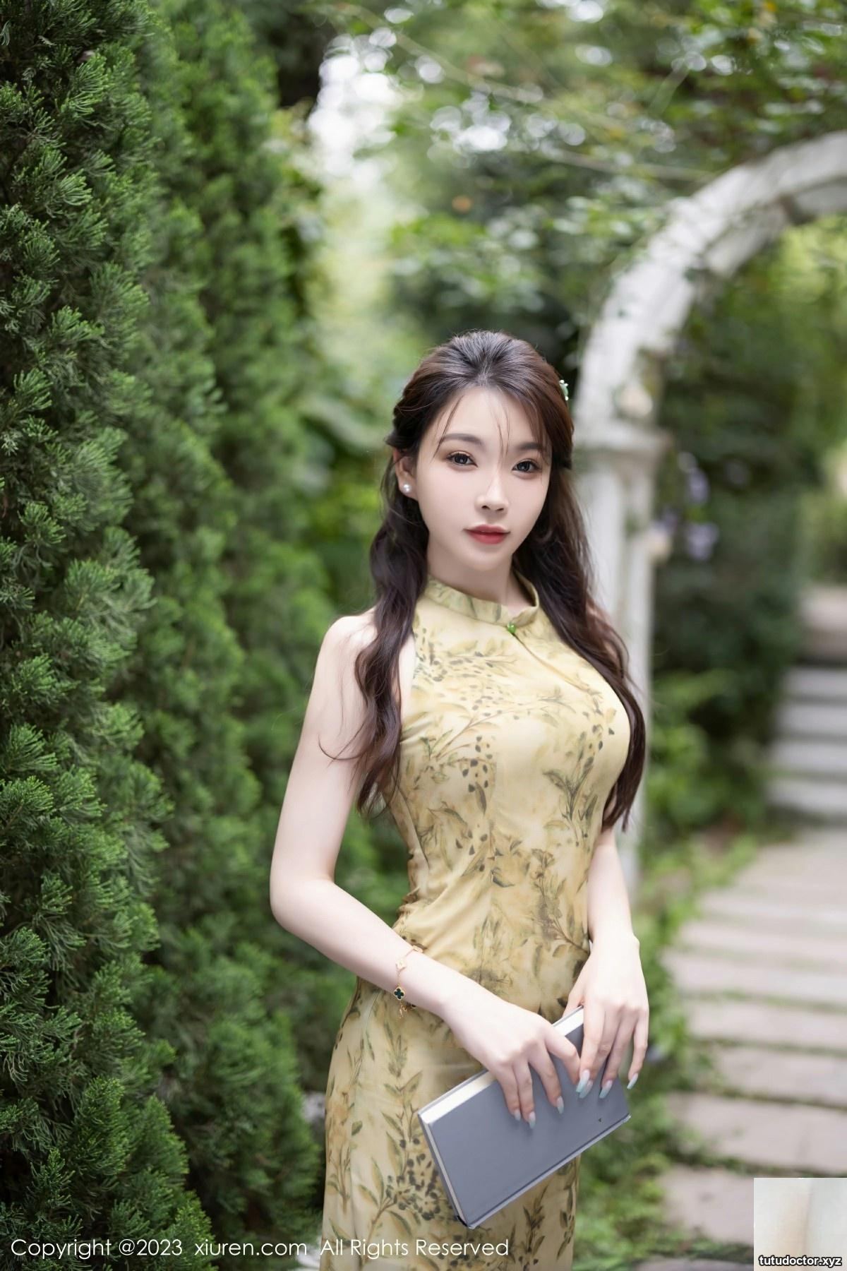 (XiuRen) 2023.07.14 Vol.7083 Xu Lizhi Booty