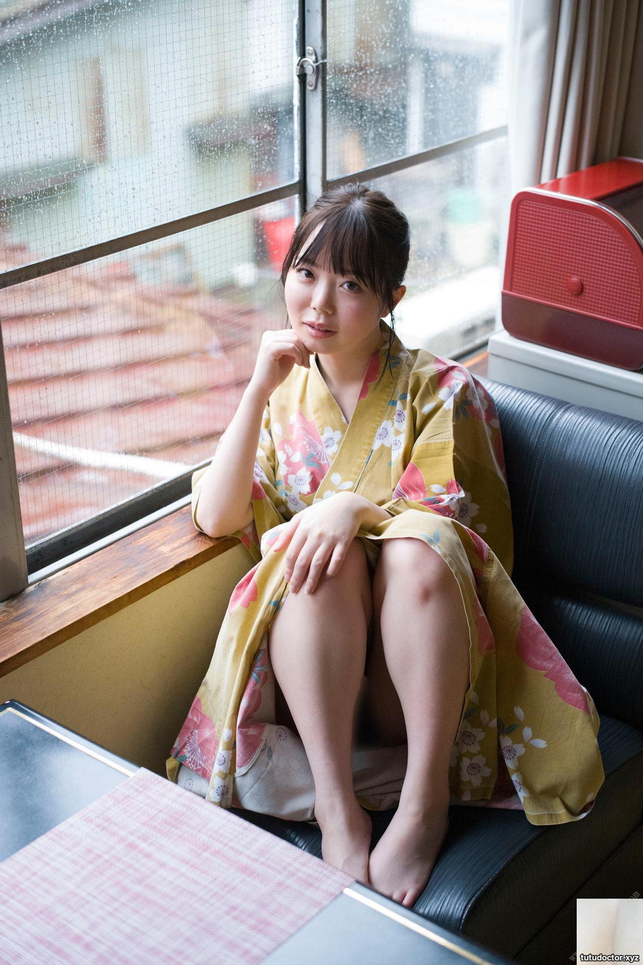Momoasu Momose Asuka (hair nude photo collection) · photo 50 of 91
