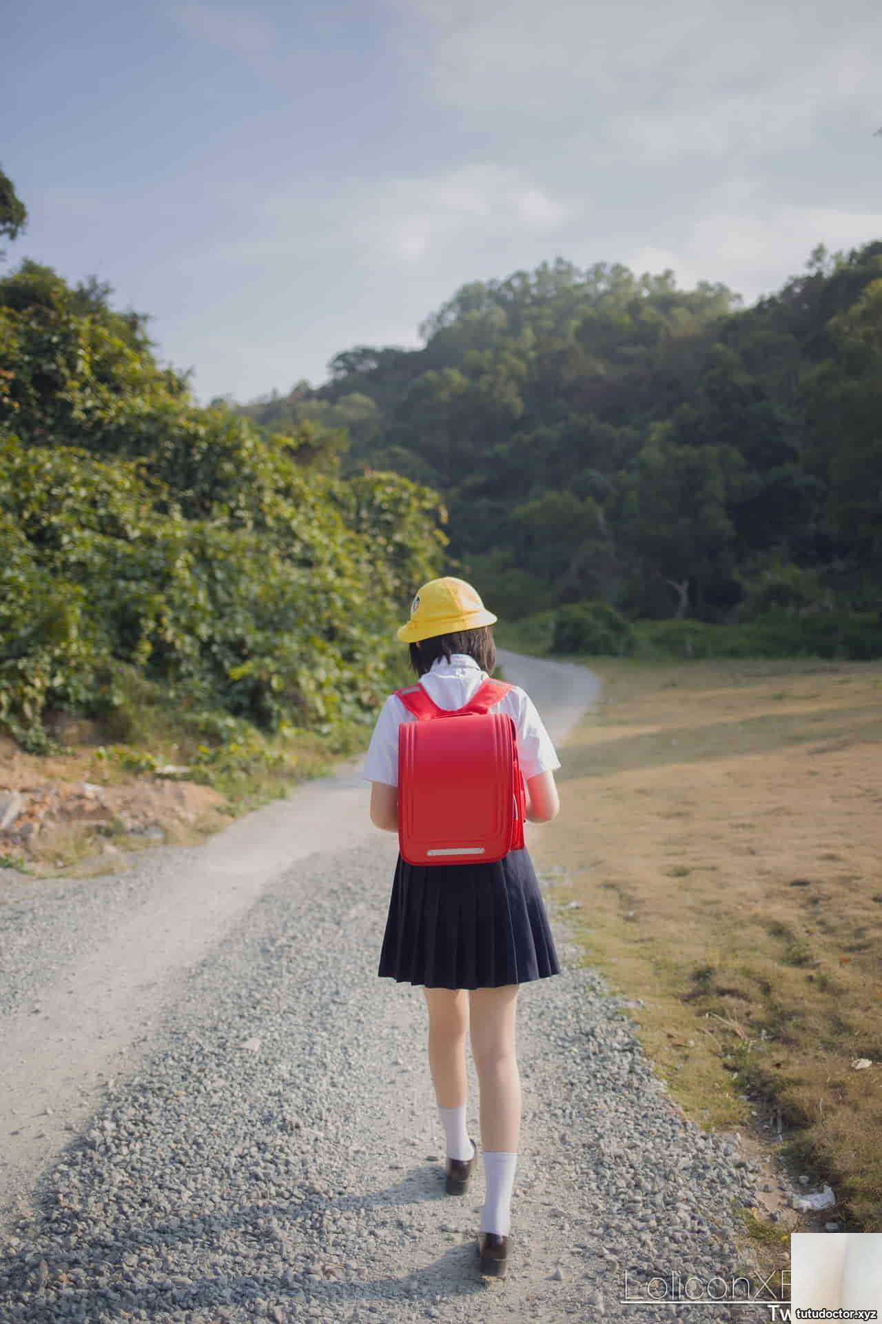 Youbao three-year-old kindergarten uniform dress exposed · photo 11 of 44