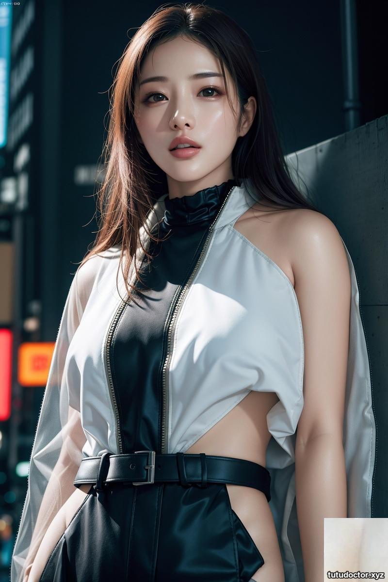 AI-generated beauties ~ urban women (I heard that the author is worried about breaking the rules, but in fact they are just ordinary)