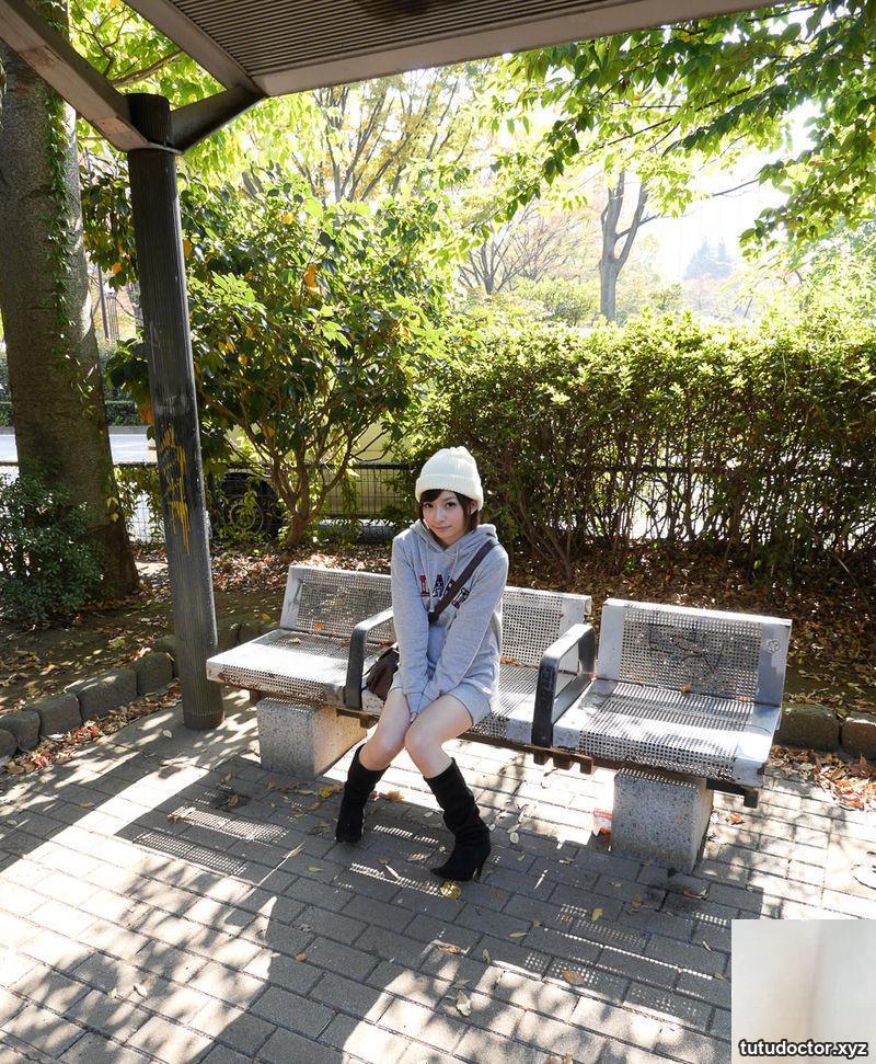 AV photo of a white, tender and crystal-clear little beauty – Narumi Yuki(58P)