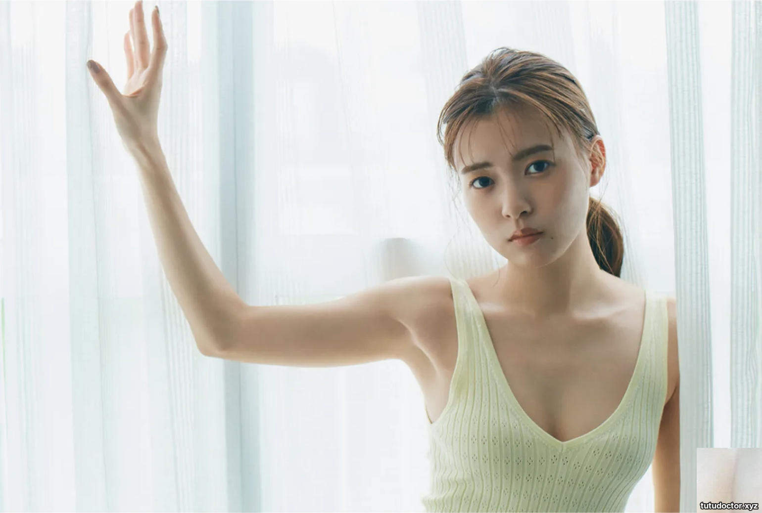 Yume Shinjo FRIDAY digital photo collection Sparkling beautiful · photo 2 of 13