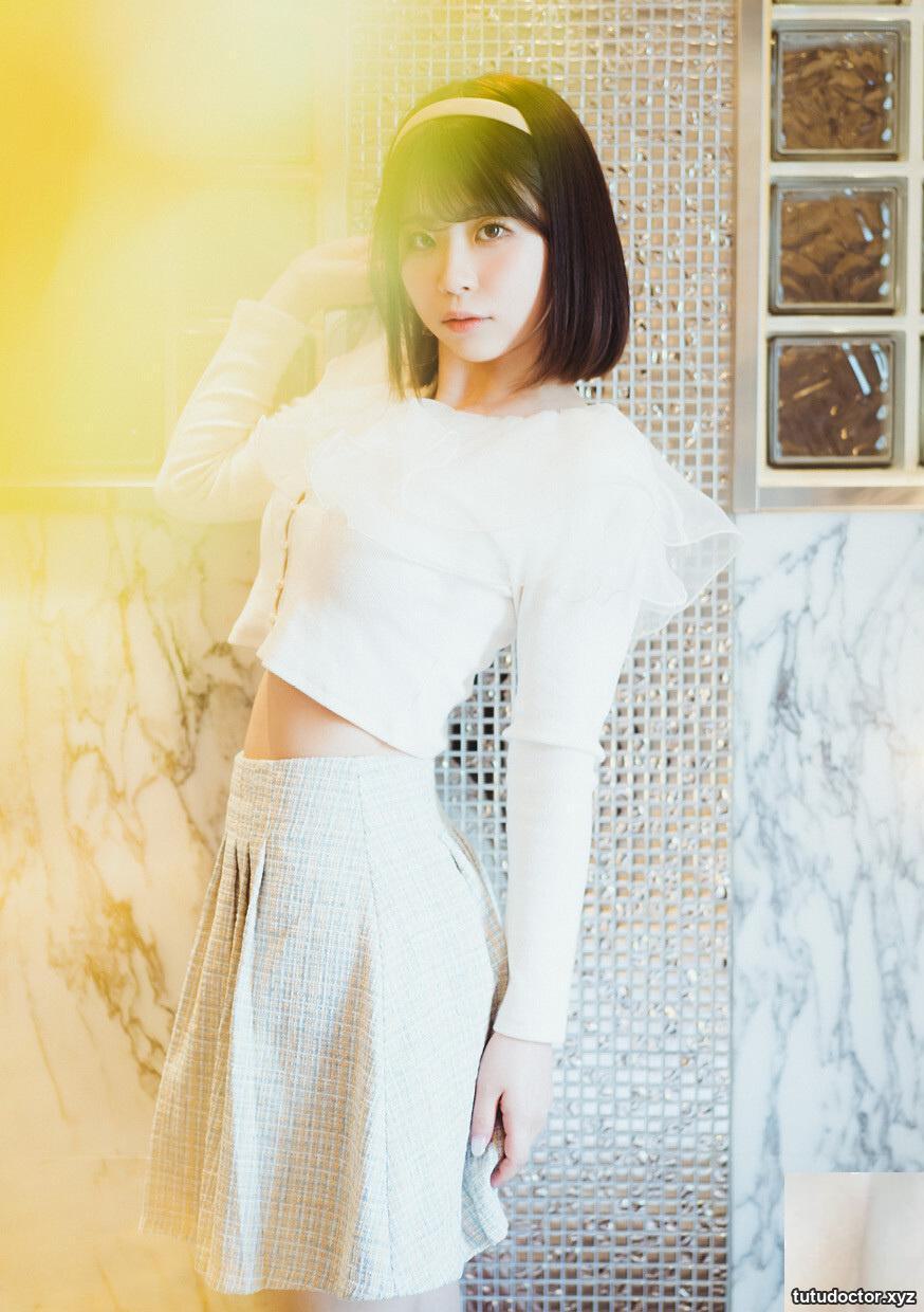 (Aoi Aoi) I can’t stand the seductive look in my eyes, I’m S-level at first glance (21P)