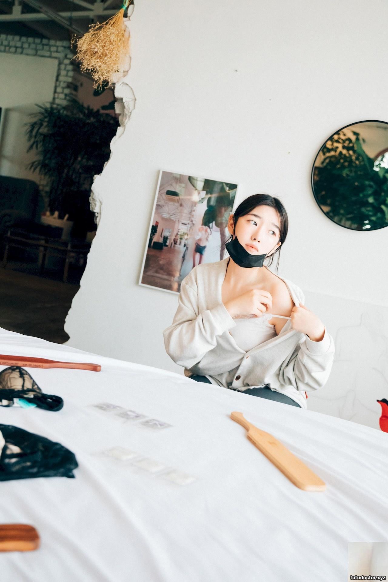 Sonson) Korean beauty with fair skin, hot figure and super · photo 4 of 18