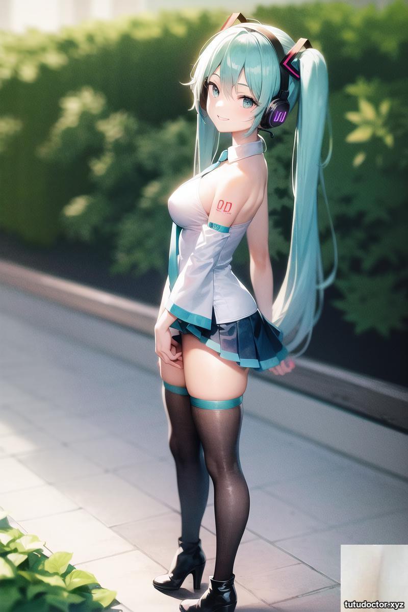 hatsune miku costume variations Hatsune Miku costume variations · photo 4 of 7