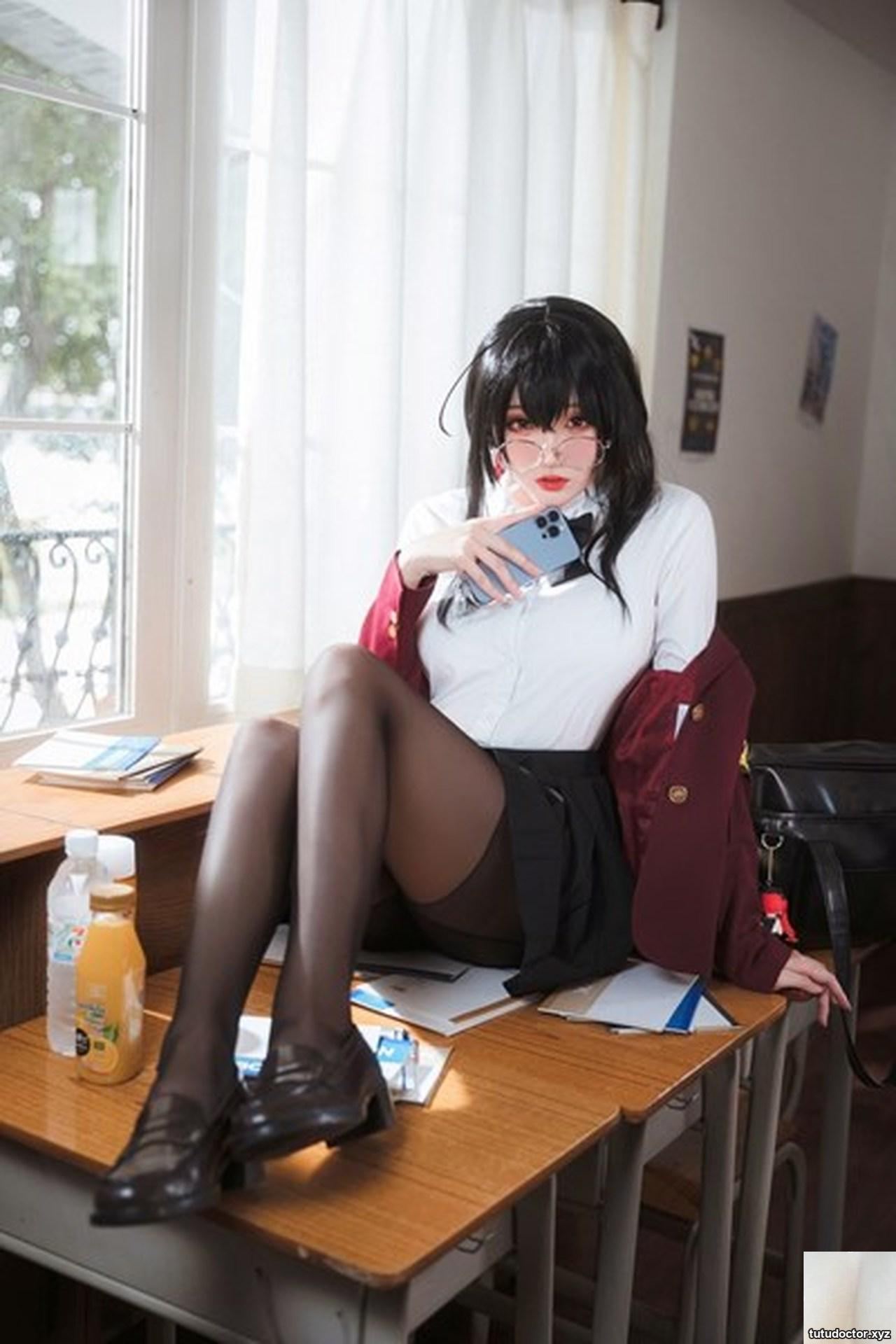 Guaxi Sauce Dafeng Skirt (30P)