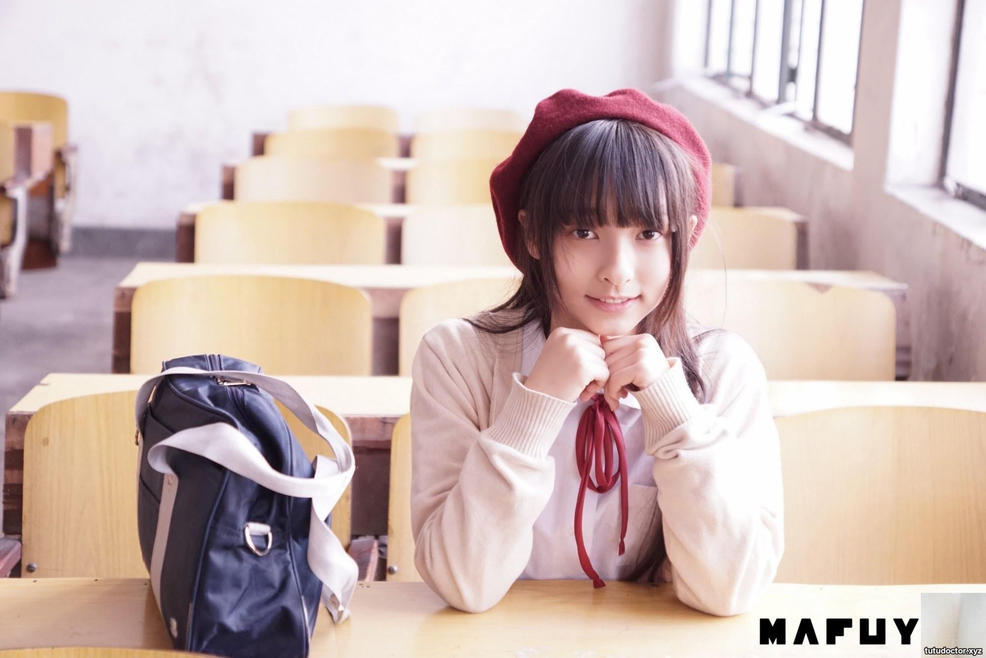 Kanamezaka Mafuyu’s “Cute Private Server 2” Absolute Domain, blushing and heartbeat (71P)