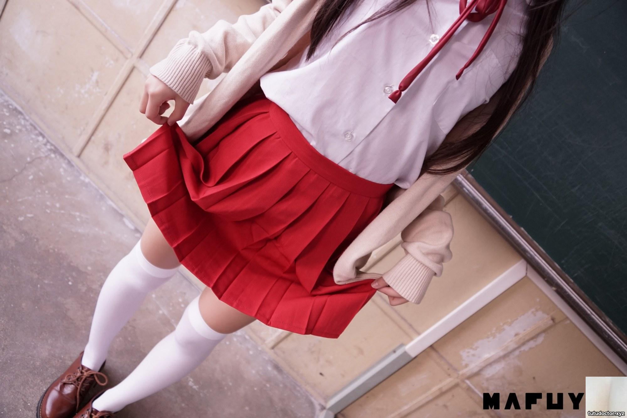 Kanamezaka Mafuyus Cute Private Server 2 Absolute Domain · photo 8 of 18