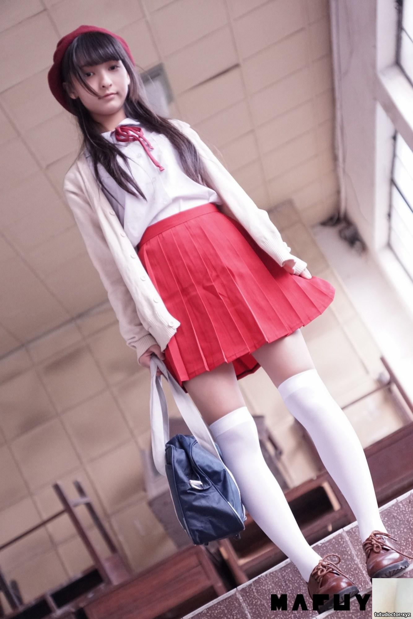 Kanamezaka Mafuyus Cute Private Server 2 Absolute Domain · photo 16 of 18