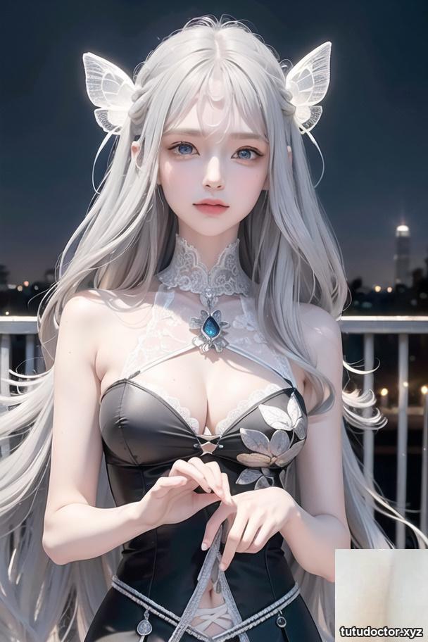AI-generated beauties ~ Various kinds of beauties are scattered