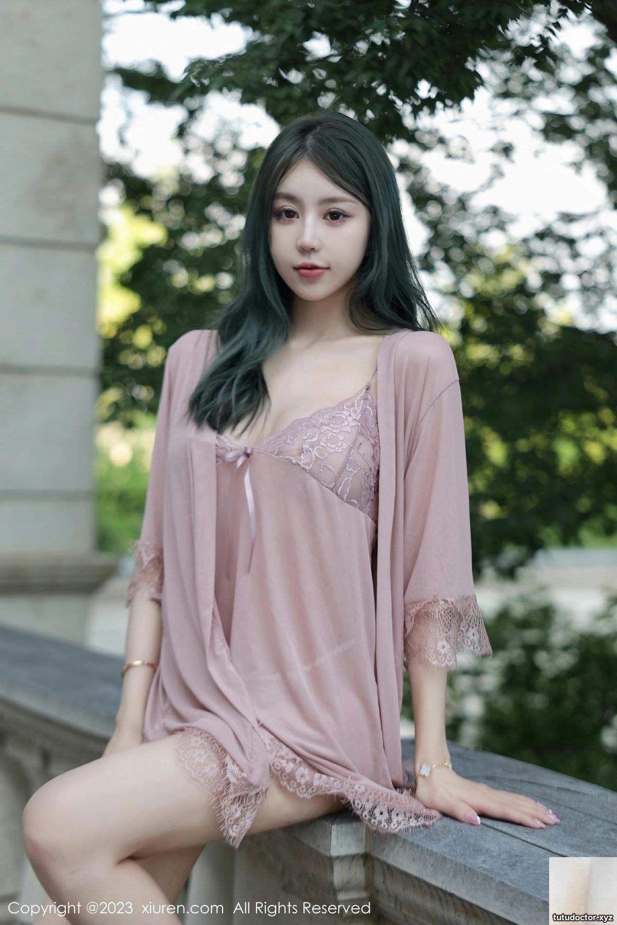(XiuRen) 2023.07.21 Vol.7114 tina_天子End