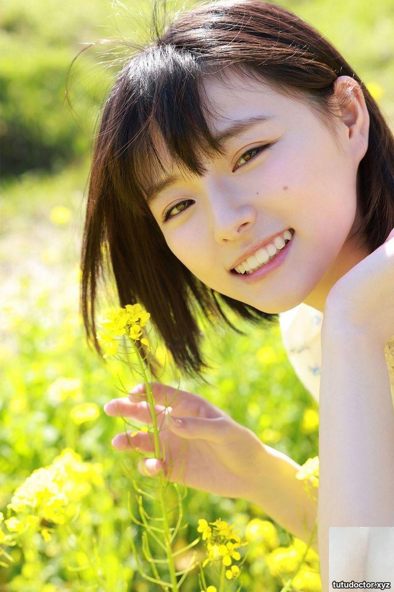 Japan’s cute and cute little fairy boldly strips off her body and reveals some sexy photos – Hazuki Yuki (63P)