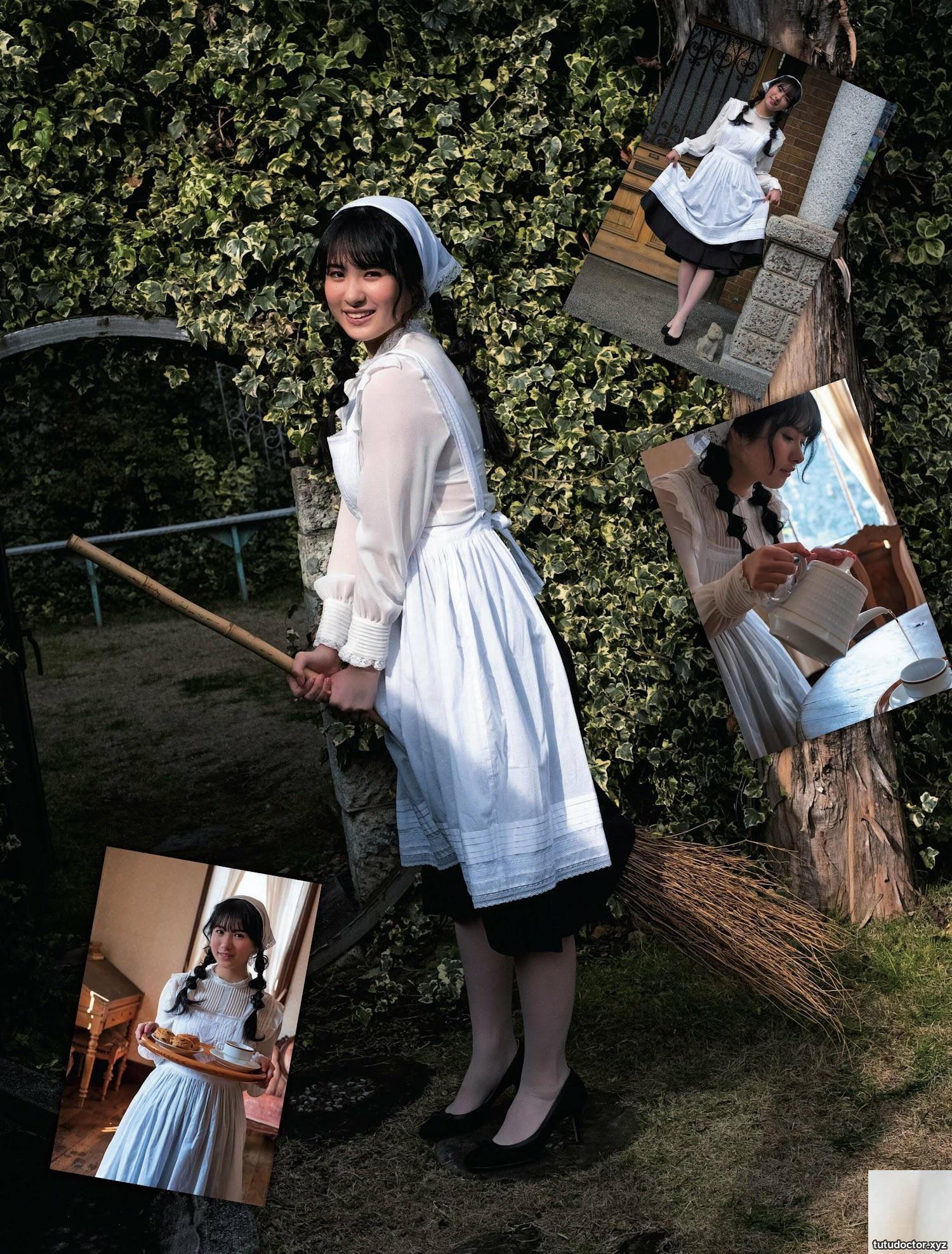 (Naito Kaori) The looming feeling is the most charming (8P)