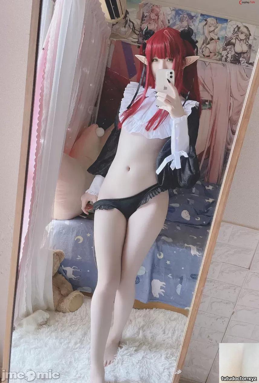 Xidaidai cosplay Marin Kitagawa · photo 10 of 12