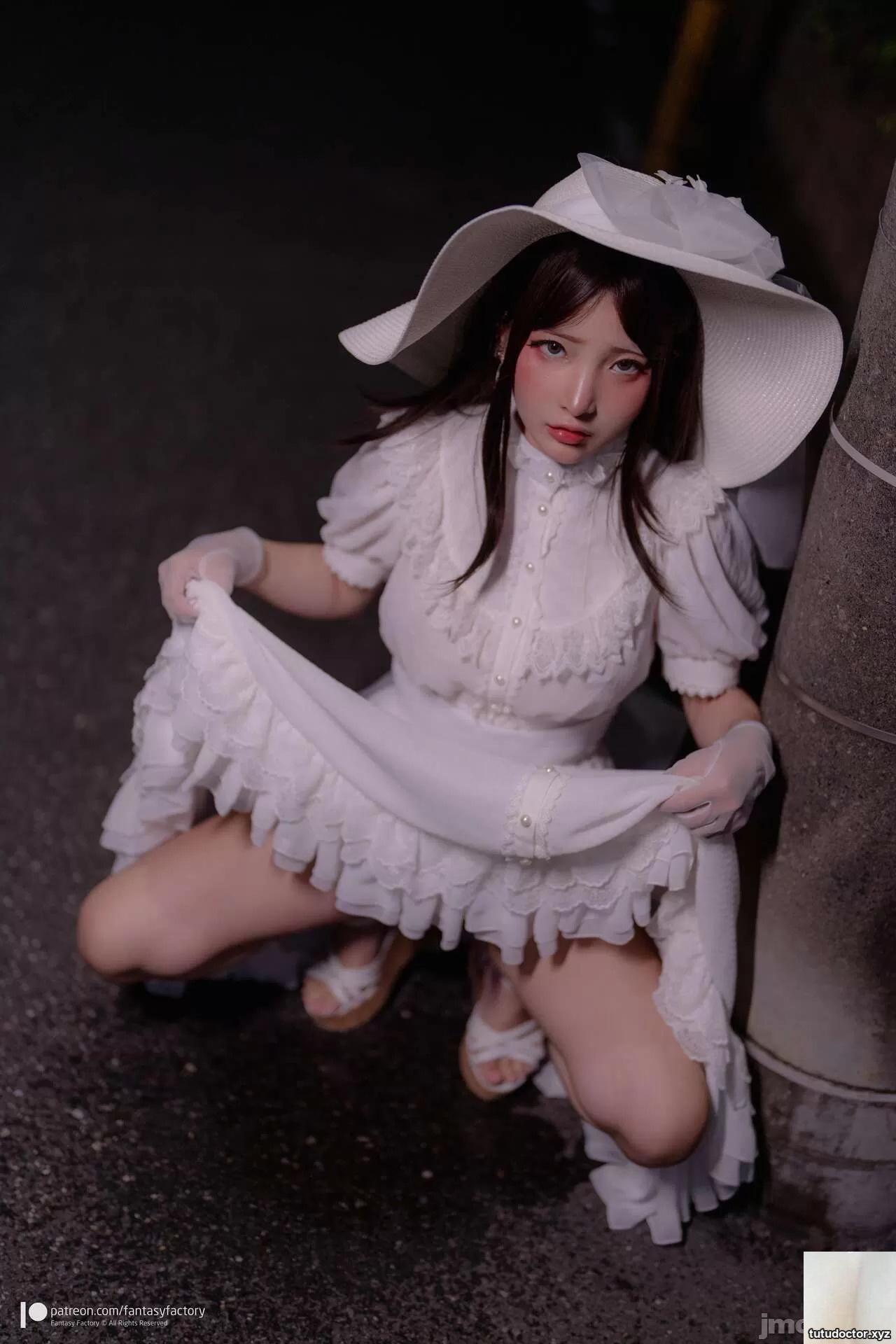 Xiaoding – Hachishaku-sama (51P)