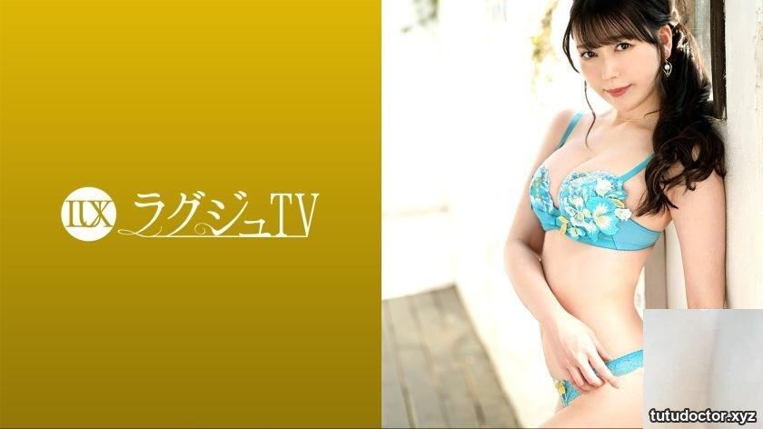 Miki 28 years old Cafe staff Luxu TV 1689 259LUXU-1703