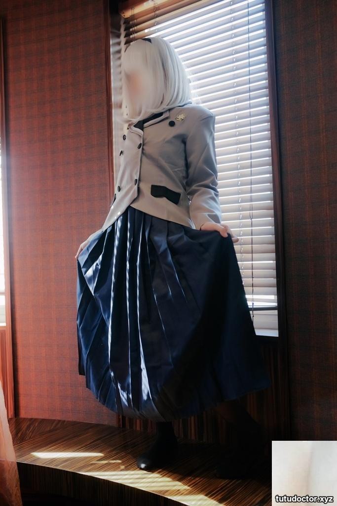 Anna·Nishikinomiya cos (79P)