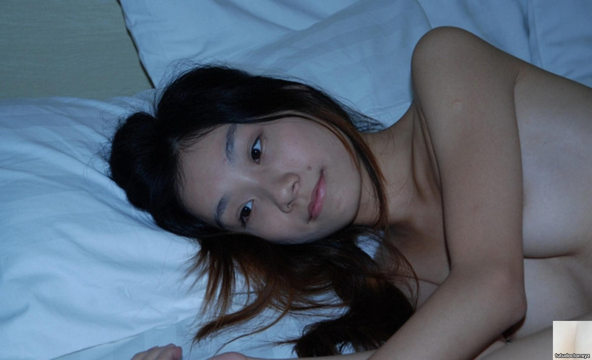 Skinny tender model with small milk and big size private shoot · photo 57 of 91
