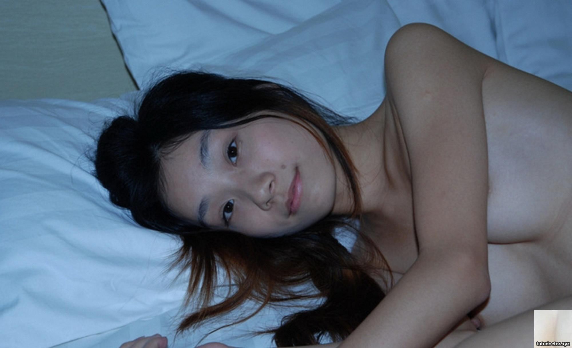 Skinny tender model with small milk and big size private shoot · photo 58 of 91
