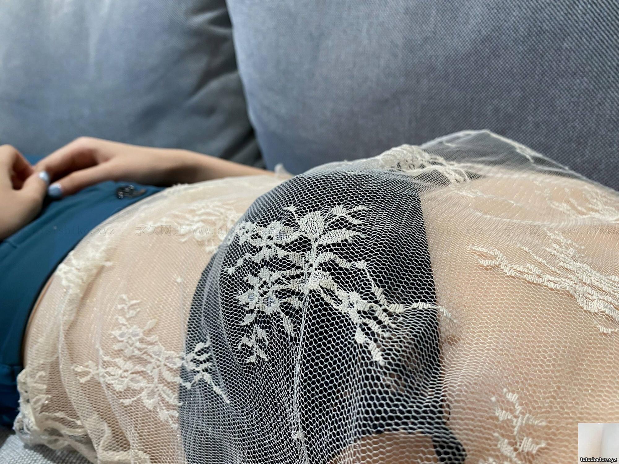 AISS moment A076 lace see-through outfit · photo 26 of 70