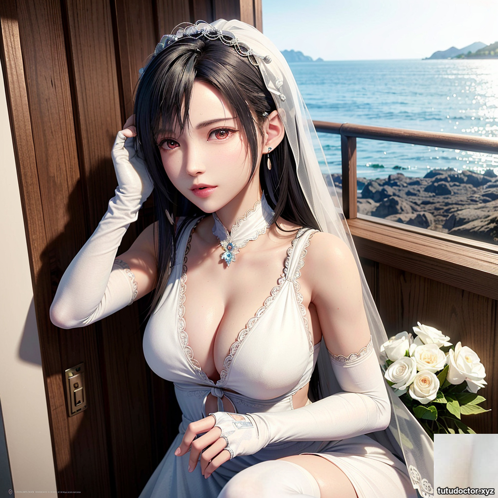 FF7 Tifa · photo 2 of 4