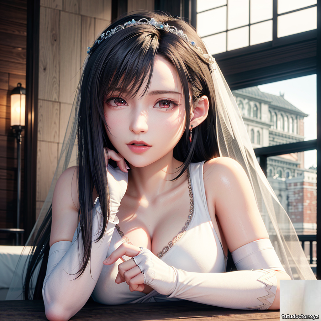 FF7 Tifa · photo 4 of 4