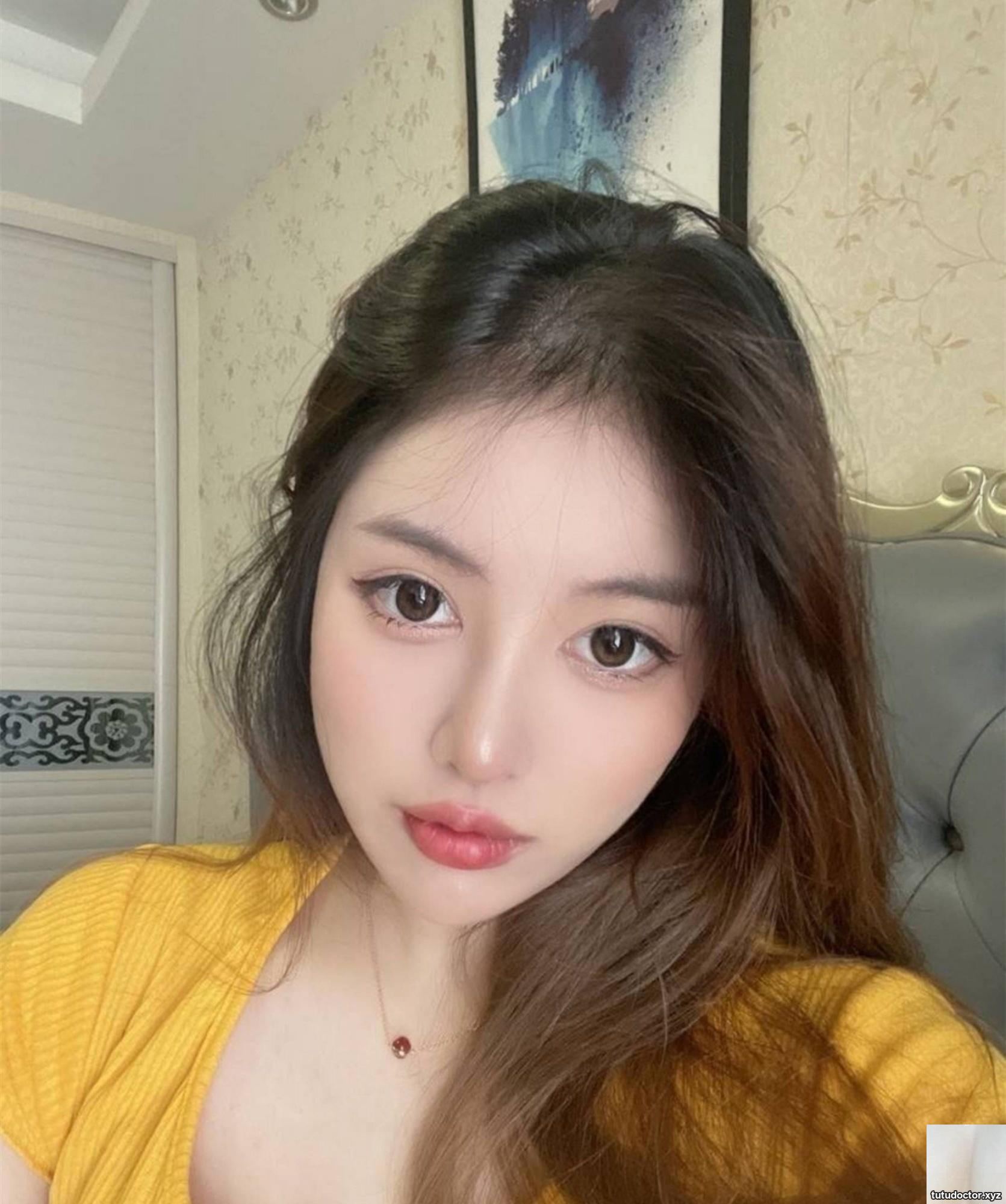 (Online collection) Beautiful model Baibai private shoot VIP exclusive 5 (100P)