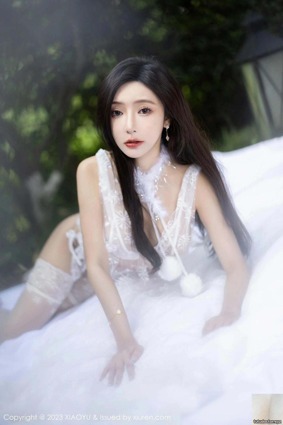 2023.07.27 Vol.1079 Wang Xinyaoyanni · photo 51 of 85