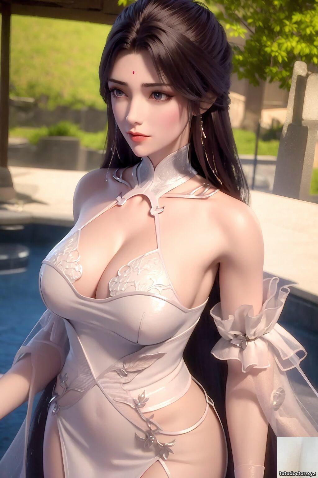 (AI Generated)Yuechan