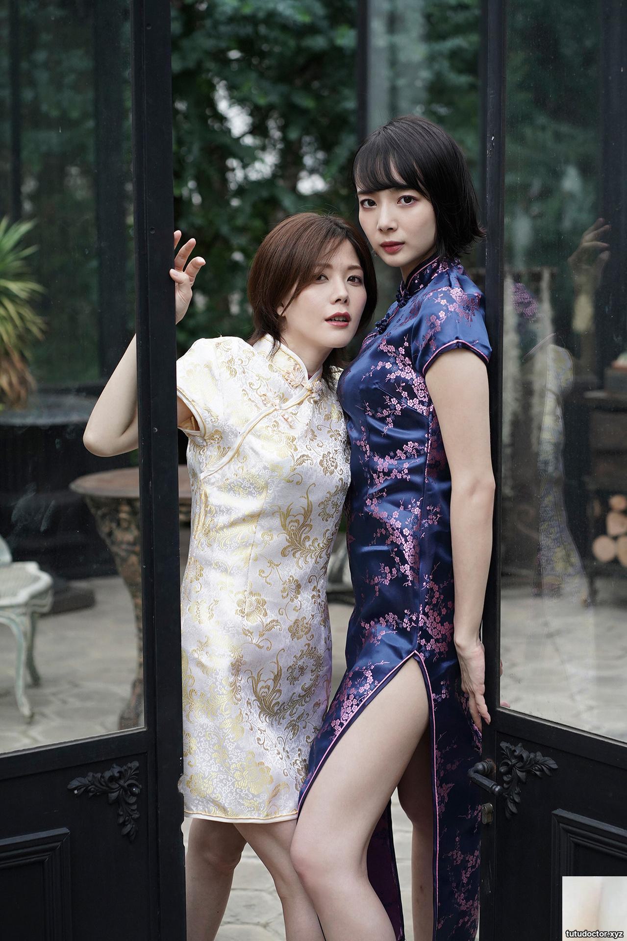 Mari Takamiya x Saka Okada Tile x Tile II Weekly Post Digital · photo 3 of 93