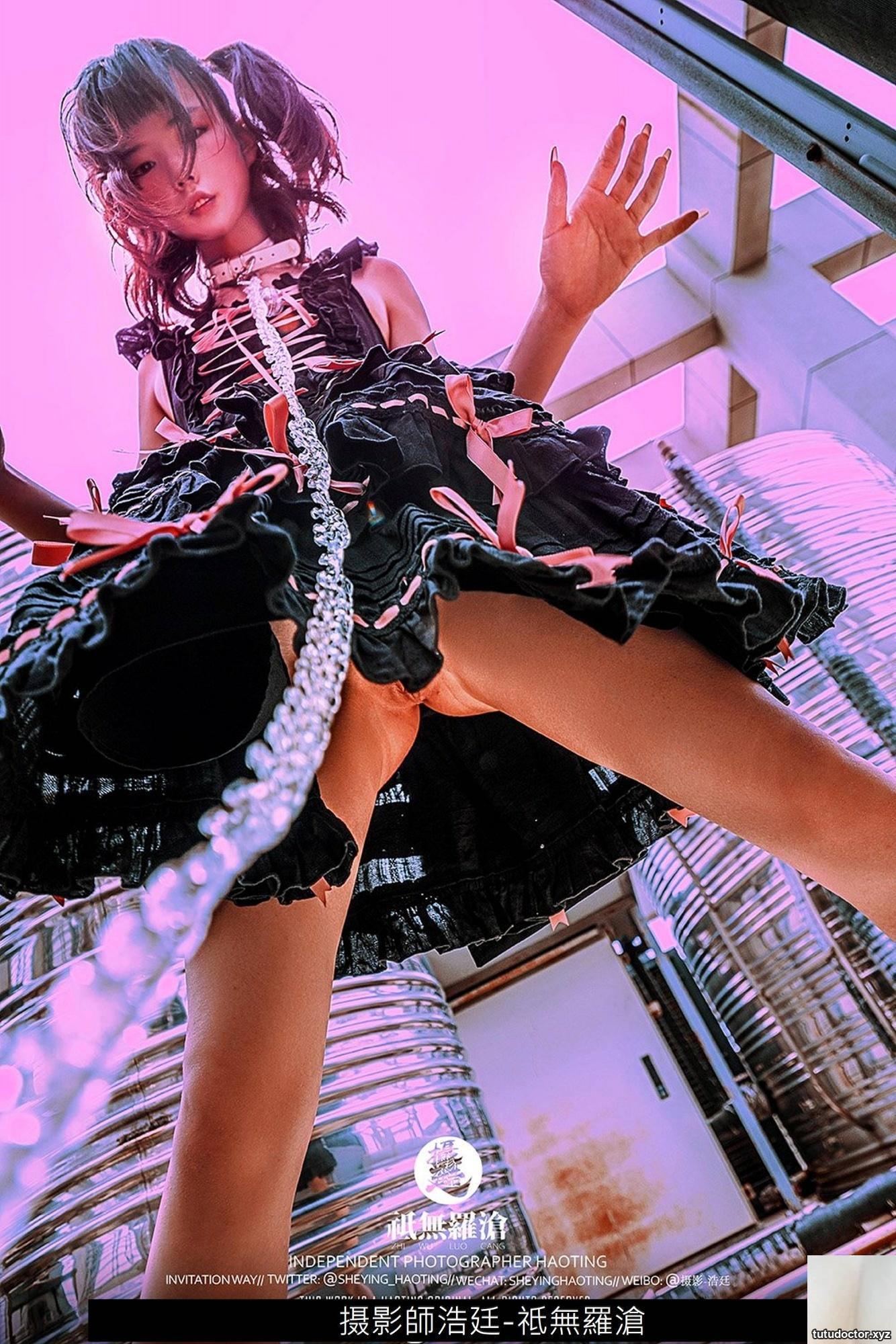 (Online collection) Photographer Haoting-only Luo Cang’s photography works 1 (100P)