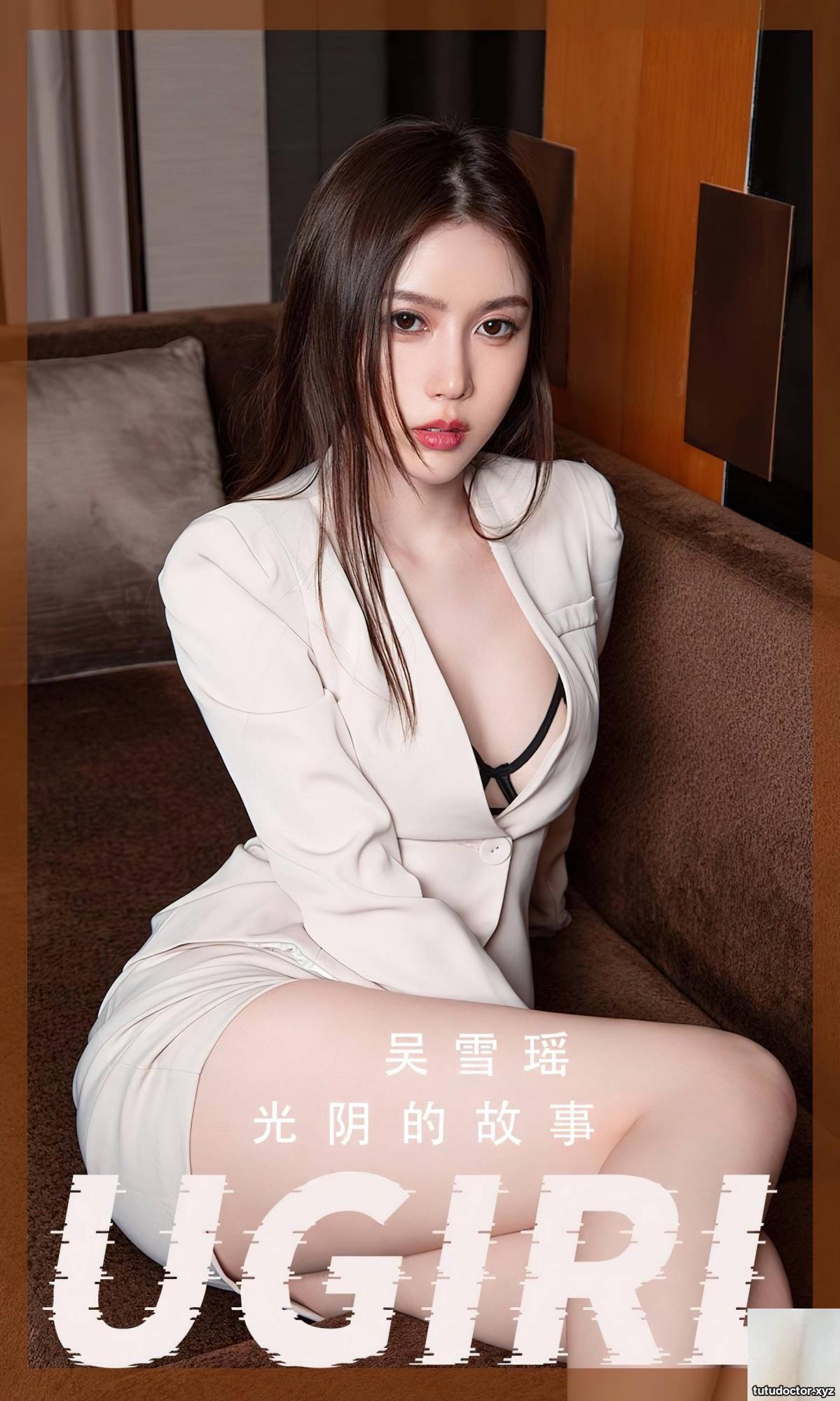 (UGirls) 2022.09.15 No.2409 The Story of Time Wu Xueyao (