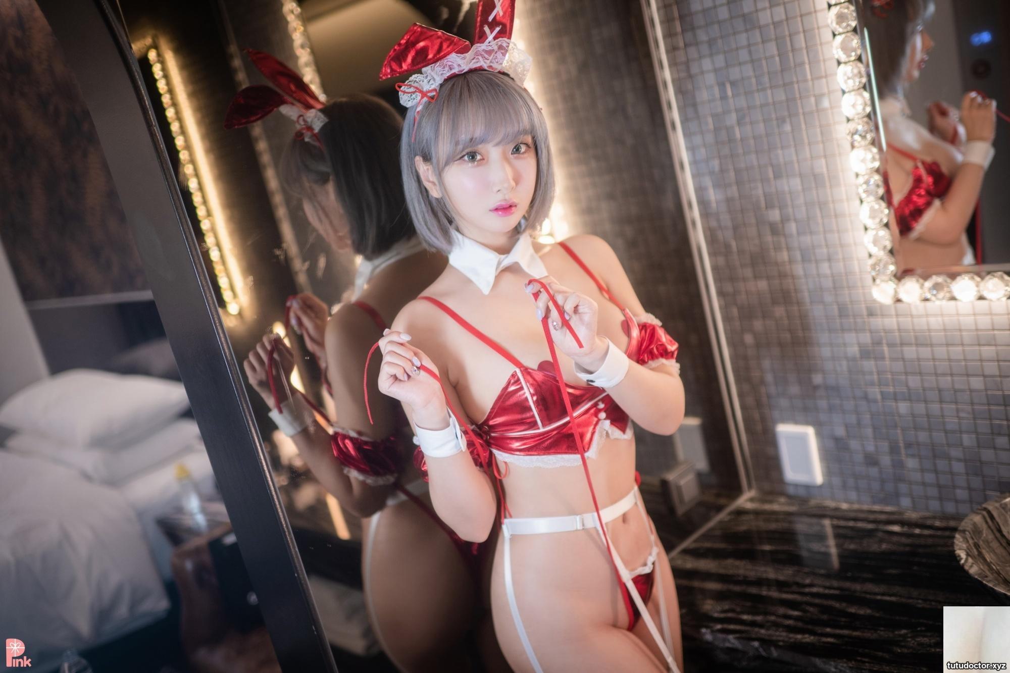 Dayeon – Cosplay Event RED BUNNY (6 · photo 28 of 69